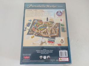 Portobello Market Folie englisch - PlayRoomGames