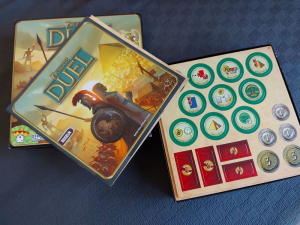 7Wonders Duel - Repos - Ungespielt