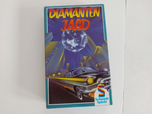 Diamanten Jagd - Schmidt Spiele