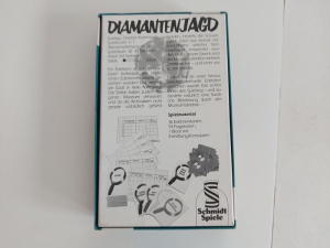 Diamanten Jagd - Schmidt Spiele