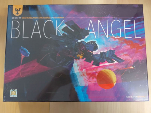 Black Angel Folie - Asmodee