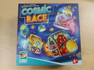 Cosmic Race - Loki