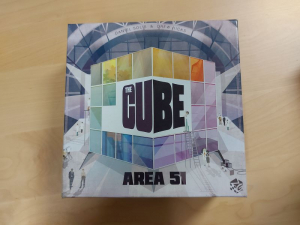 Cube Area 51 - Greater Then Games