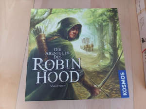 Die Abenteuer des Robin Hood - Kosmos