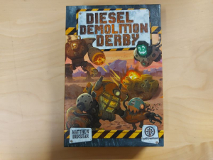 Diesel Demolition Derby