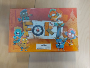 Fort Folie - Leder Games