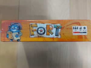 Fort Folie - Leder Games