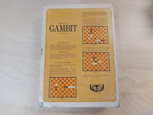 Gambit - Universal Games