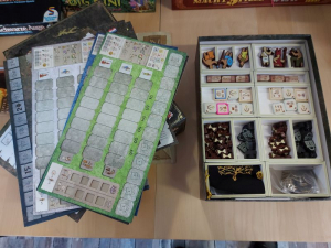 Gentes Kickstarter Edition Deluxified Edition