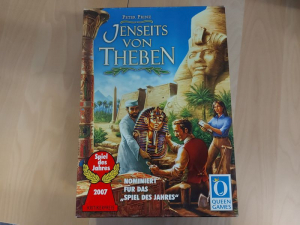 Jenseits von Theben - Queen Games
