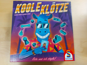 Koole Klötze - Schmidt Spiele