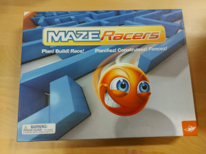 Maze Racers - Fox Mind