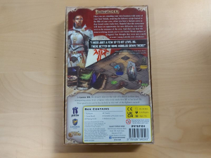 Pathfinder Level 20 - GaleForceNine