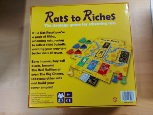 Rats to Riches - Accentuategames