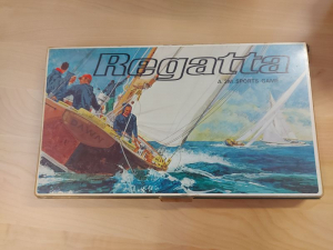 Regatta (2nd. Edition) - 3M Verlag