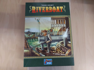 Riverboat - Lookout Games