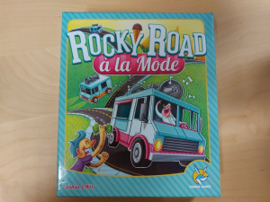 Rocky Road a la Mode - Kanga Games