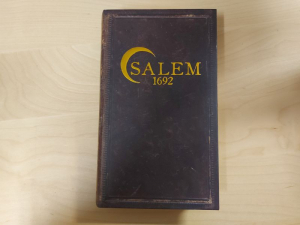 Salem 1692 - Facade Games