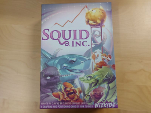 Squid Inc - Wizkids