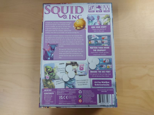 Squid Inc - Wizkids