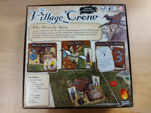 The Village Crone - Fireside Games