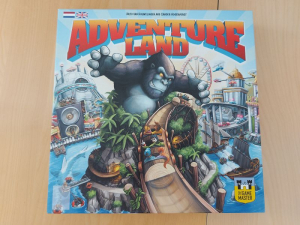 Adventure Land-The Gamemaster
