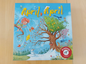 April April-Piatnik