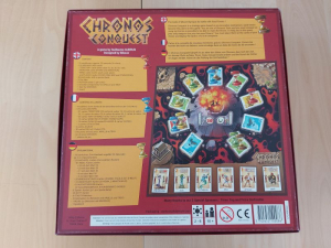 Chronos Conquest-Chronos Conquest