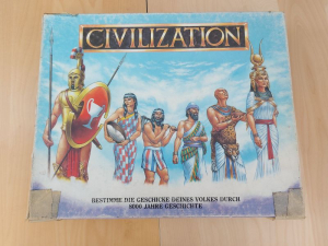 Civilzation-WDS