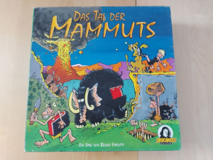 Das Tal des Mammuts-Descartes Games