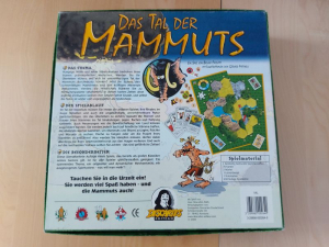 Das Tal des Mammuts-Descartes Games