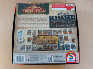 Die Tavernen im tiefen Thal-Schmidt Spiele