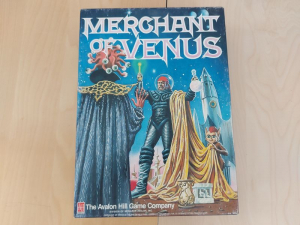 Merchant of Venus-Avalon Hill