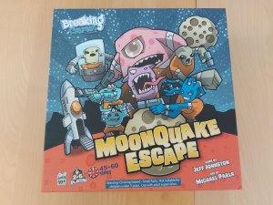 Moonquake Escape-Breaking Games