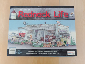 The Game of Redneck Life-Gut Bustin Games