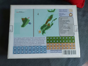 Pacific Island Campiagn Peleliue-Grognard Simulations