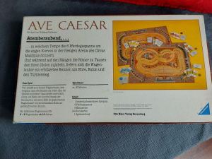 Ave Caesar -Ravensburger