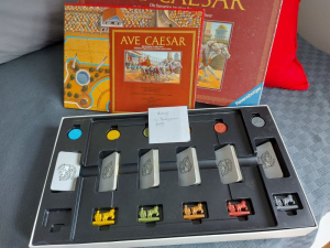 Ave Caesar -Ravensburger