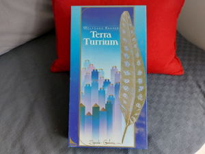 Terra Turium-Spiele Galerie Franckh