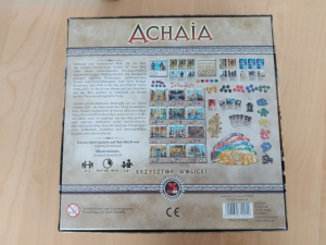 Achaia (German edition)