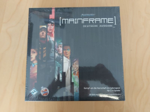 Android: Mainframe (German edition)