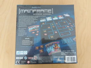 Android: Mainframe (German edition)