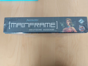 Android: Mainframe (German edition)