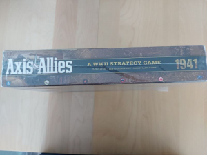 Axis and Allies 1941 Reprint Folie - Renegade Games