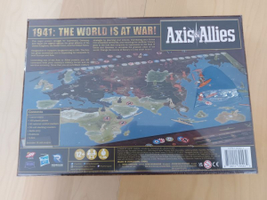 Axis and Allies 1941 VG/NM - Renegade Games