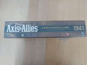 Axis and Allies 1941 VG/NM - Renegade Games