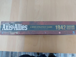 Axis and Allies 1942 2nd Edition Reprint Folie - Renegade Games