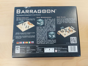 Barragoon - WiWa Spiele