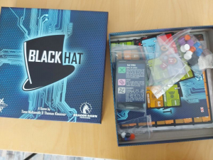 Black Hat (English/German)