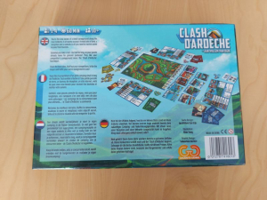 Clash dArdche (Dutch/English edition)